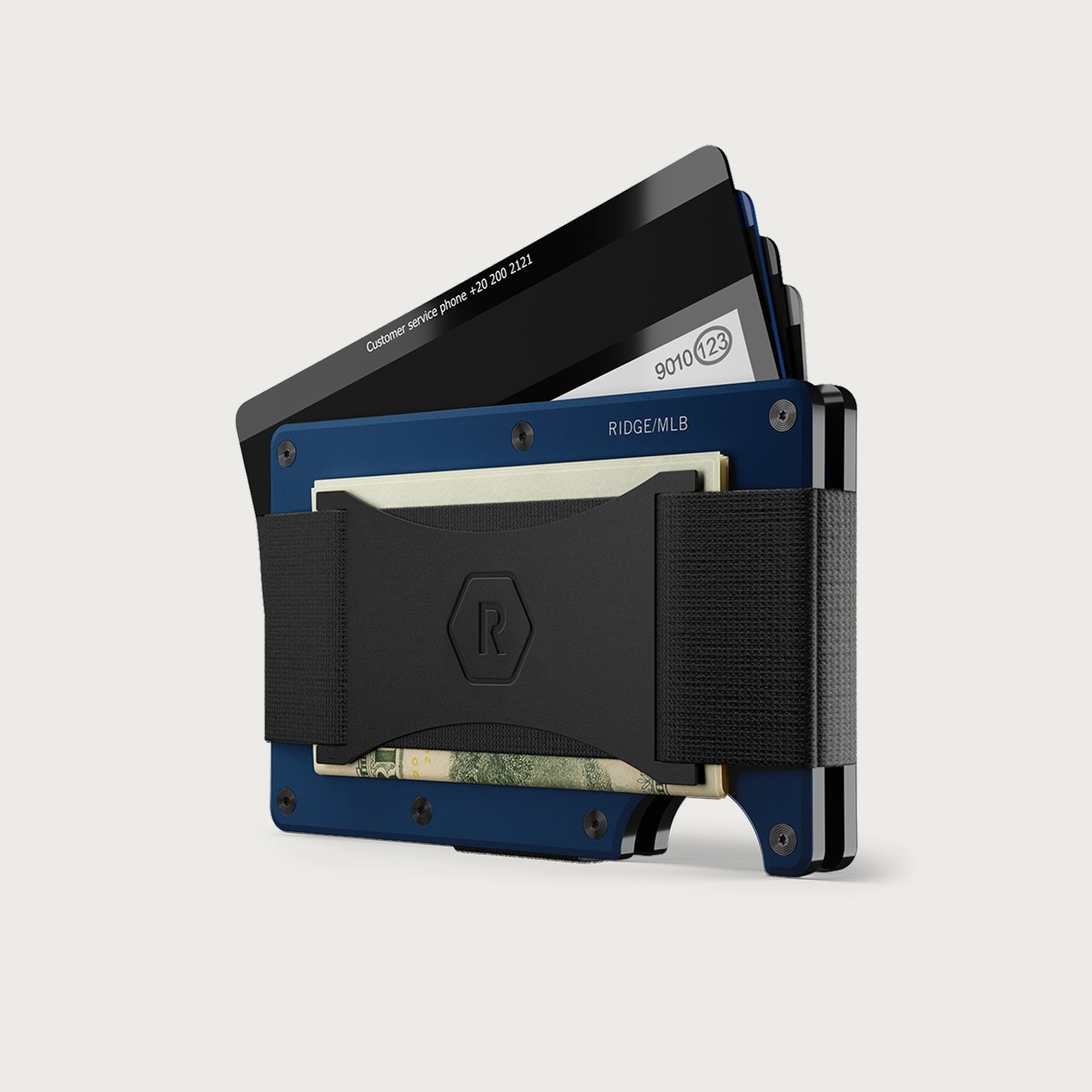 Ridge Wallet - Minnesota Twins