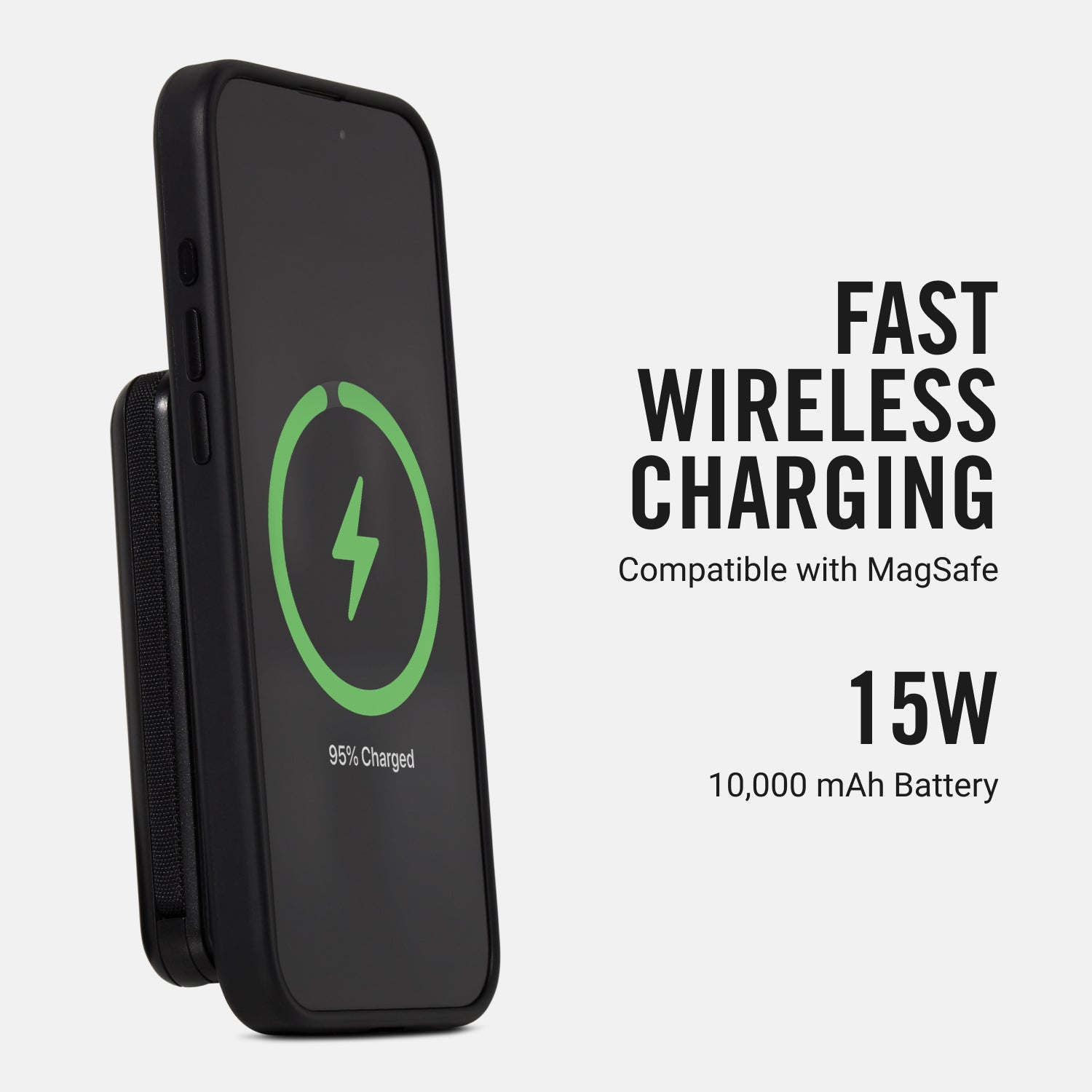 Everyday Charging Kit - iPhone 17 - Carbon