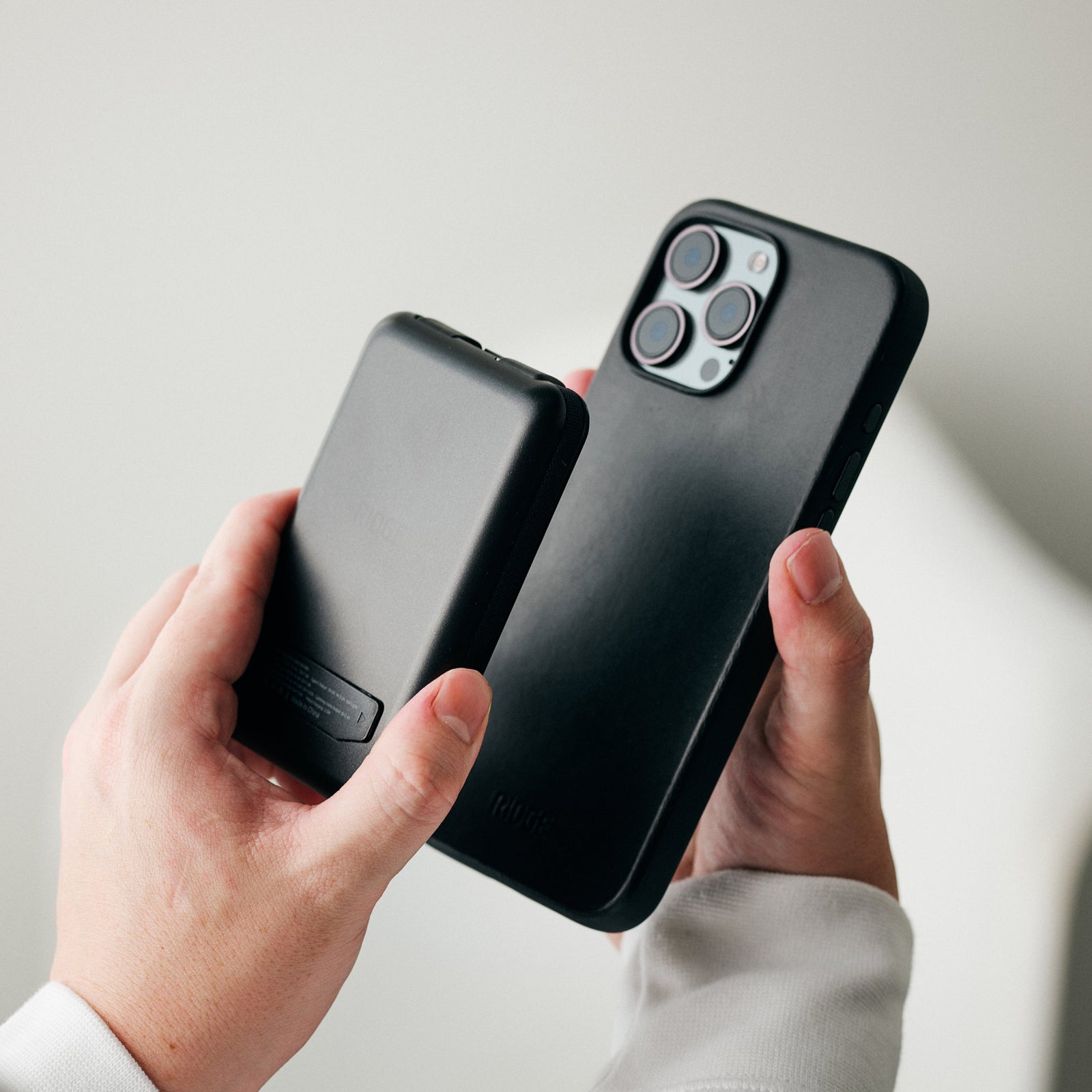 Everyday Charging Kit - iPhone 16 Pro Max - Lavender