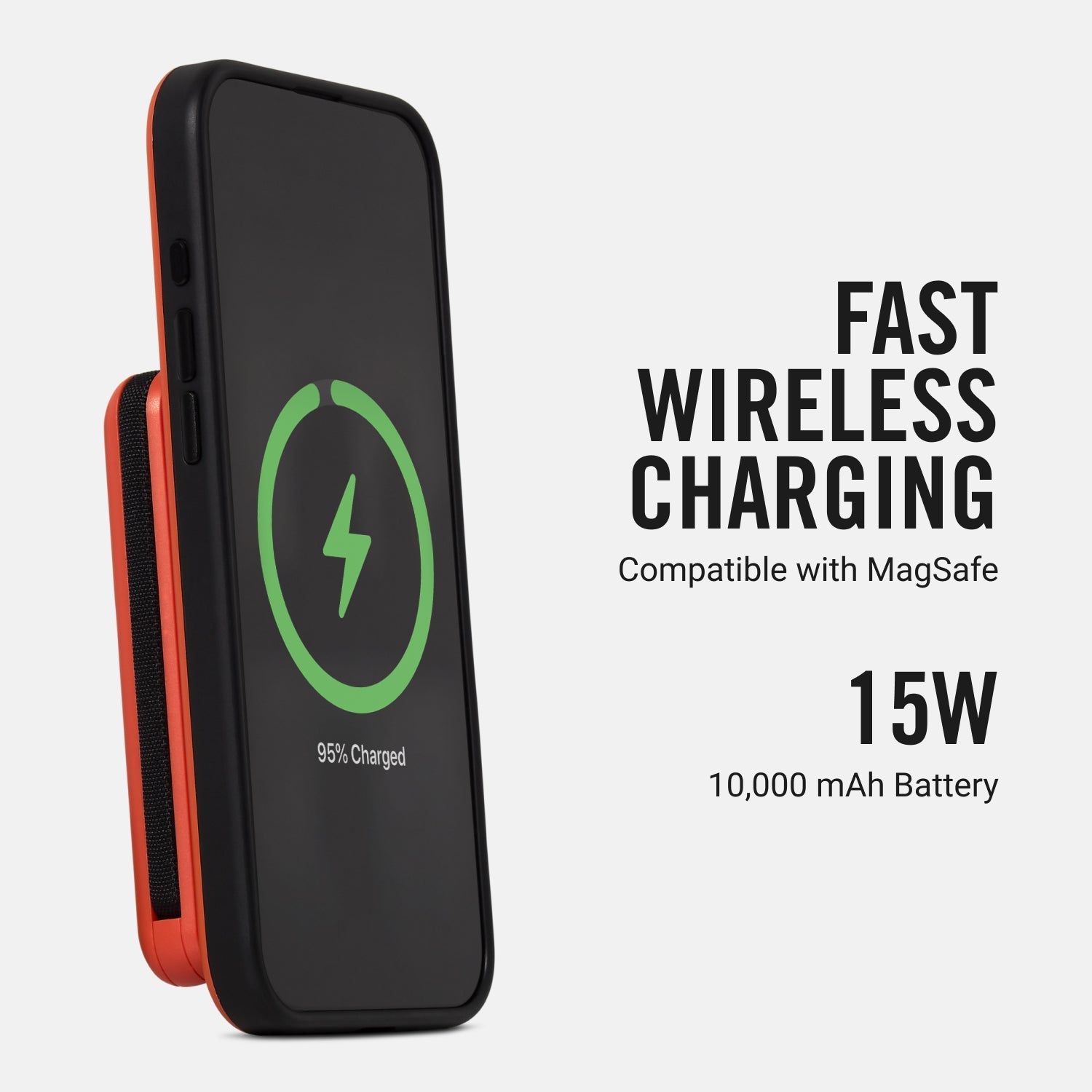 Everyday Charging Kit - iPhone Air - Basecamp Orange