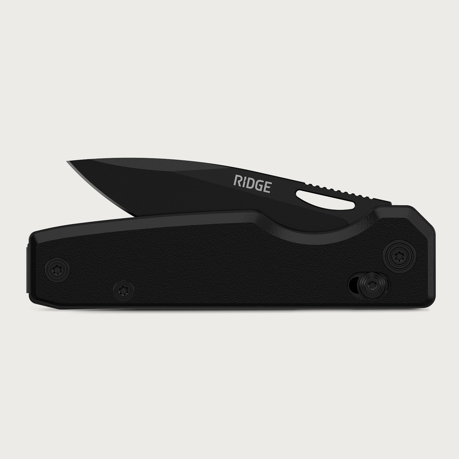 Daily Survival Kit - Matte Black
