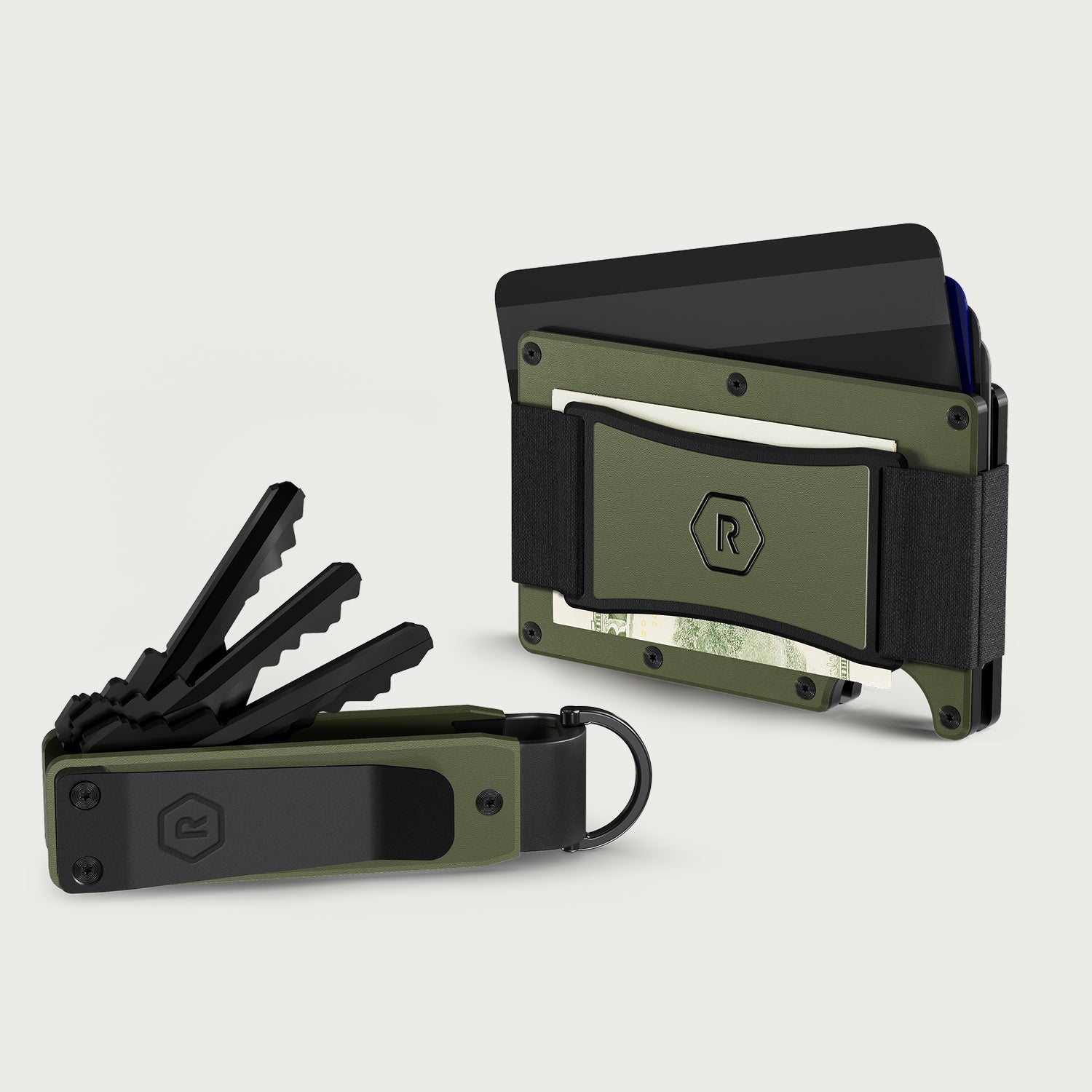 Daily Driver Kit for MagSafe - Matte Olive