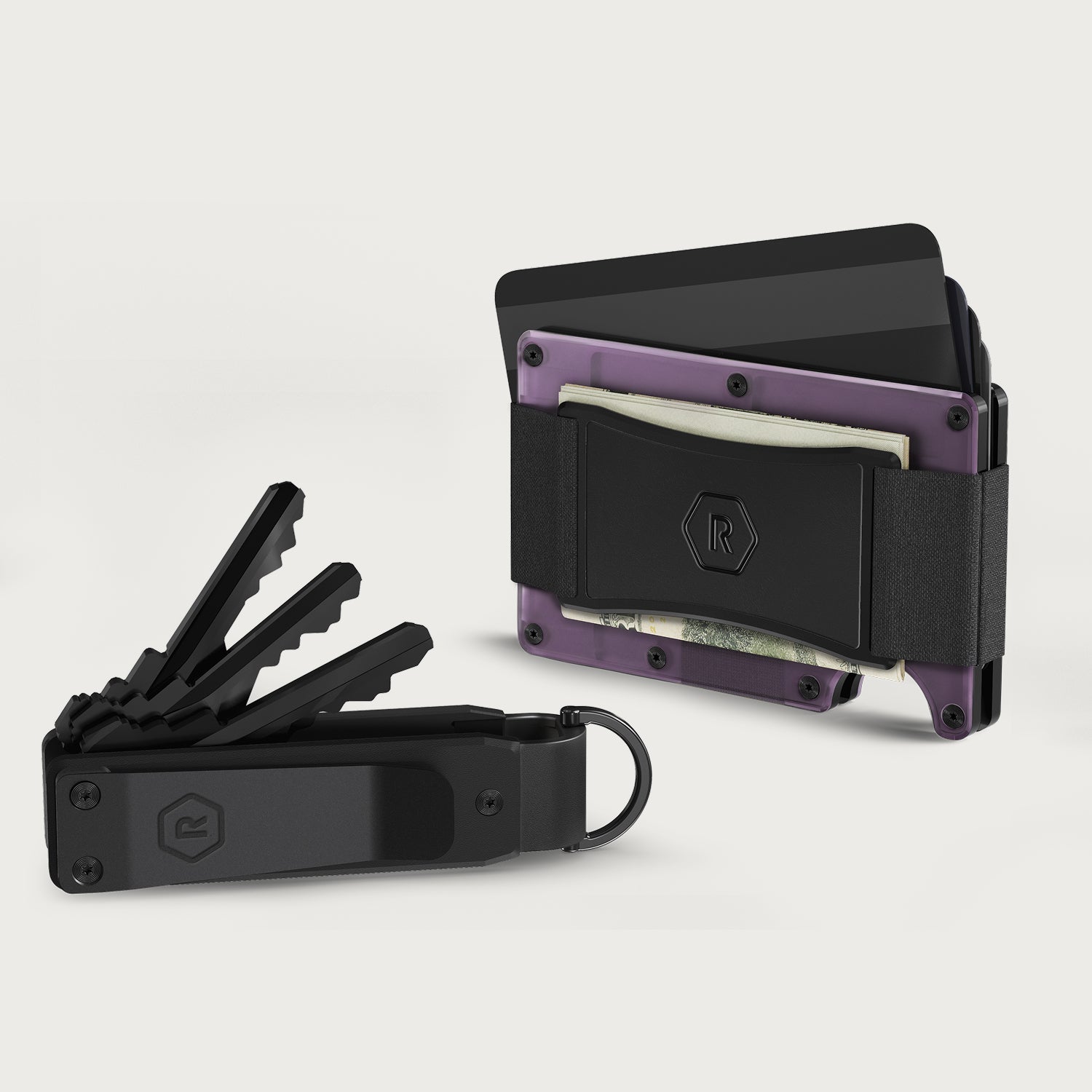 Daily Driver Kit for MagSafe - Atomic Purple