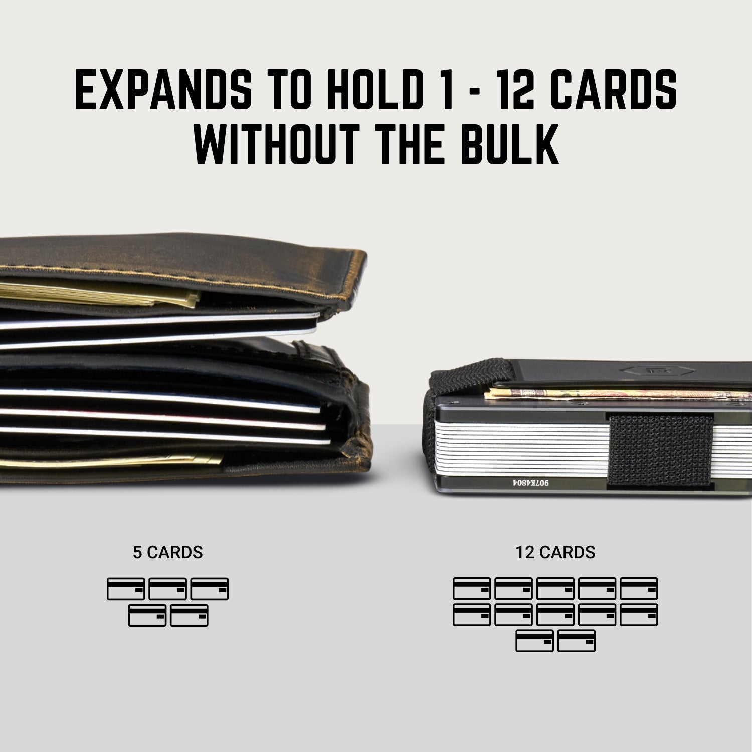 Ridge Wallet - Ole Miss Rebels