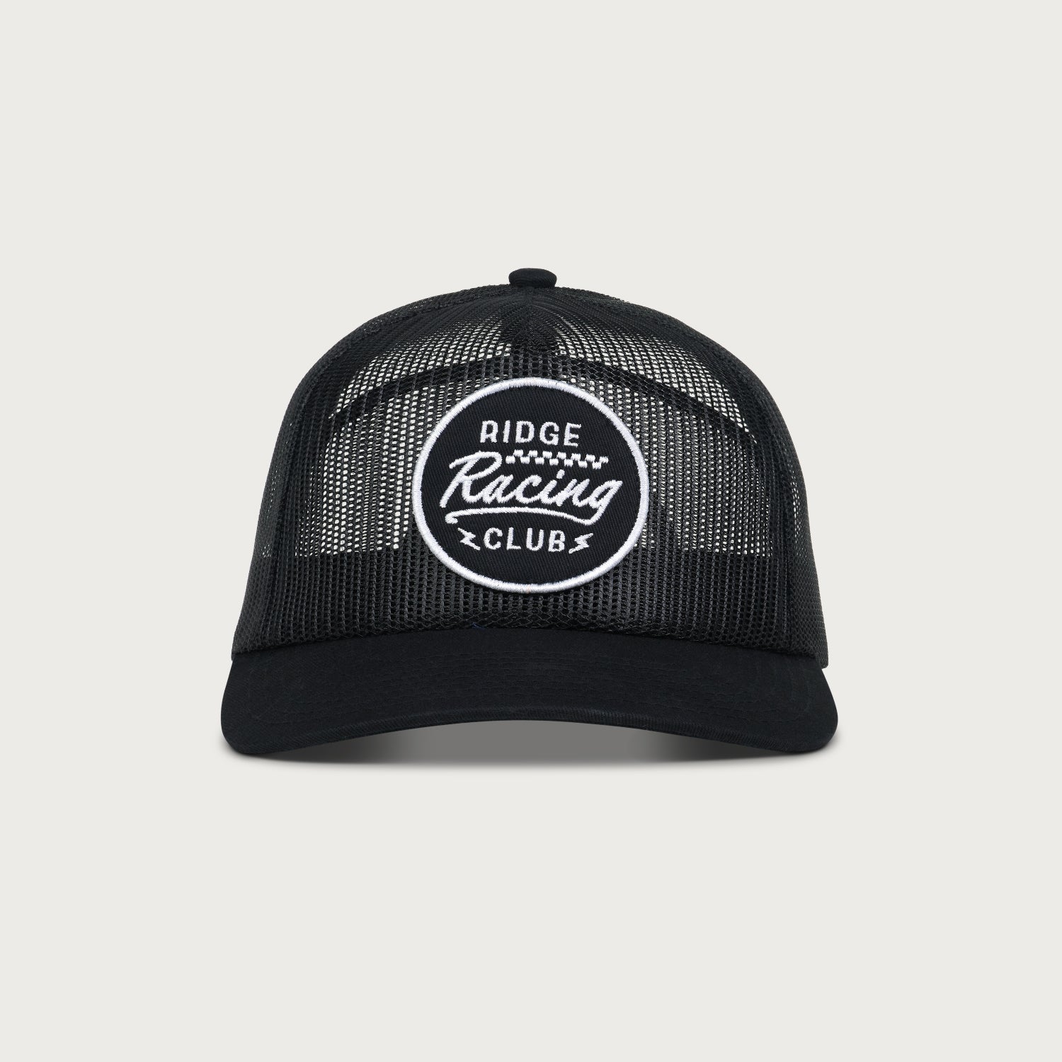 Ridge Mesh Snapback - Ridge Racing Club