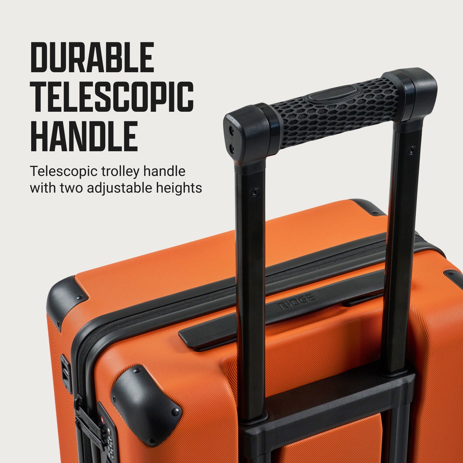 Ridge Carry-On Basecamp Orange