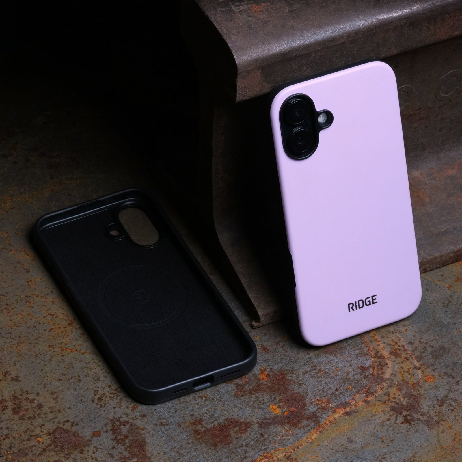 Ridge Phone Case - Lavender - iPhone 16
