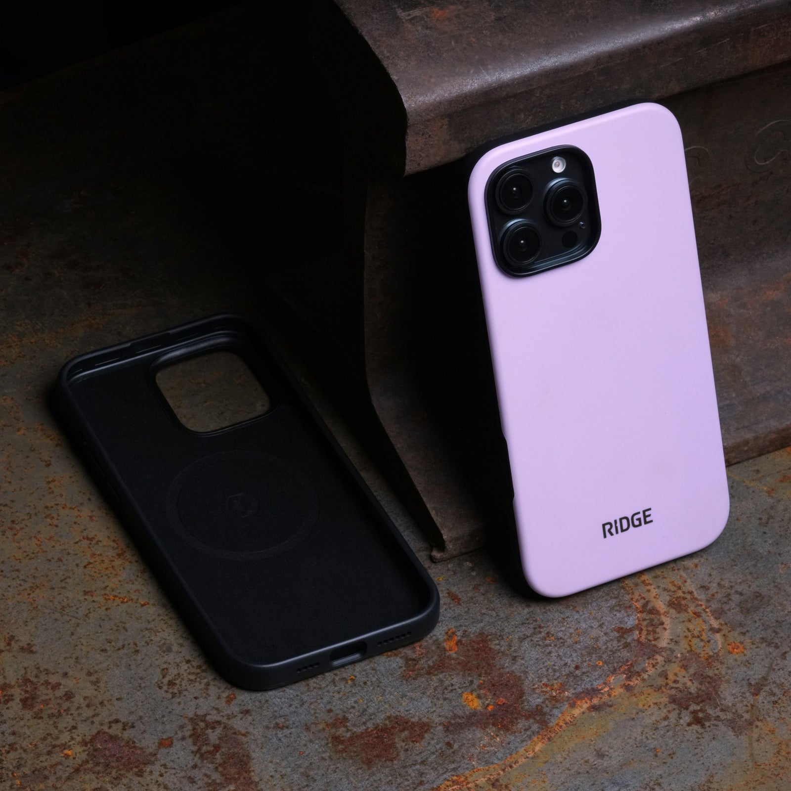 Ridge Phone Case - Lavender - iPhone 16 Pro
