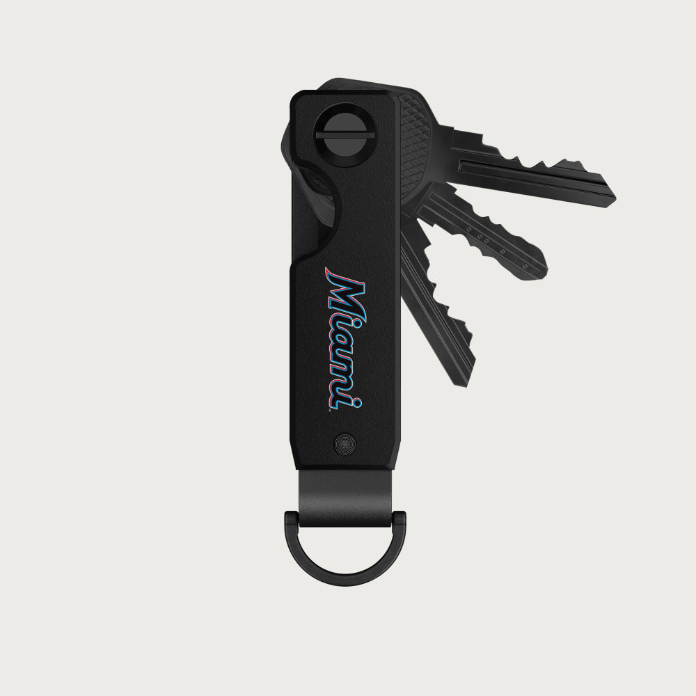 Ridge KeyCase - Miami Marlins