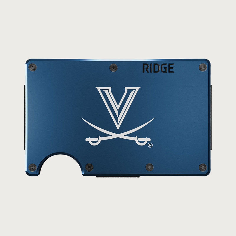 Ridge Wallet - Virginia Cavaliers