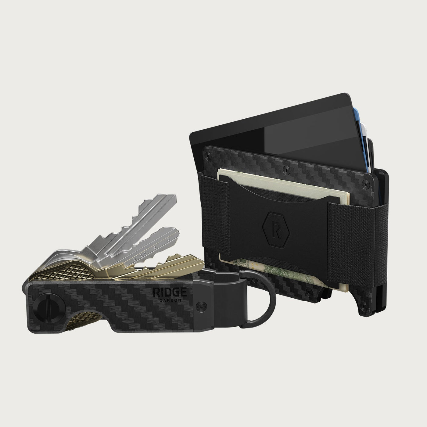 Daily Driver Kit - Atlanta Falcons - Carbon Fiber 3K