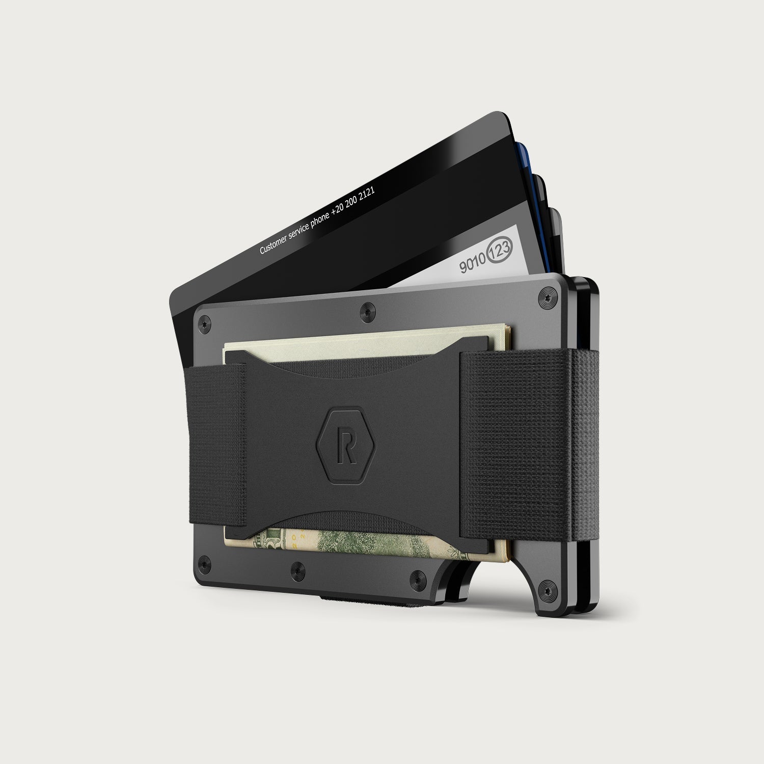 Ridge Wallet - Creighton Bluejays