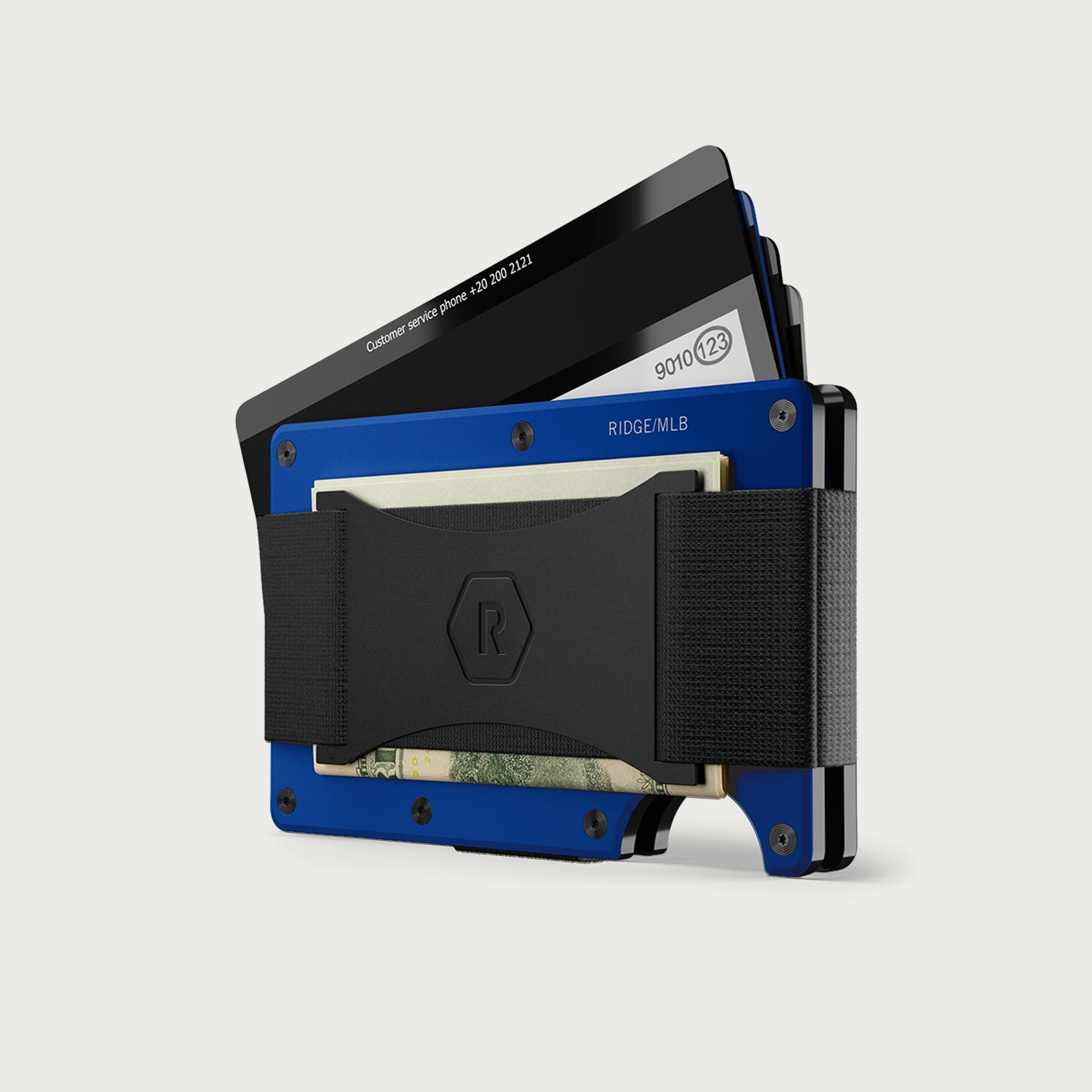 Ridge Wallet - Toronto Blue Jays