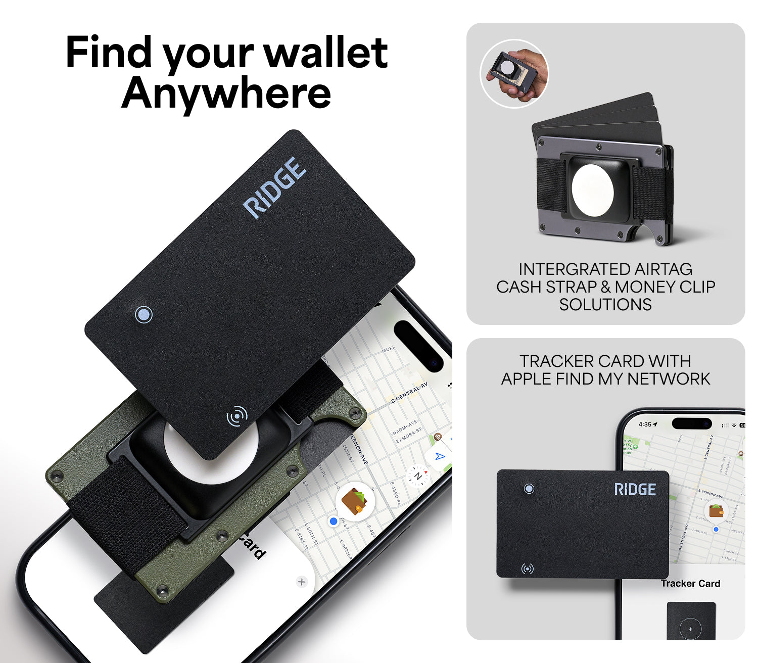 Ridge Wallet - Washington Commanders