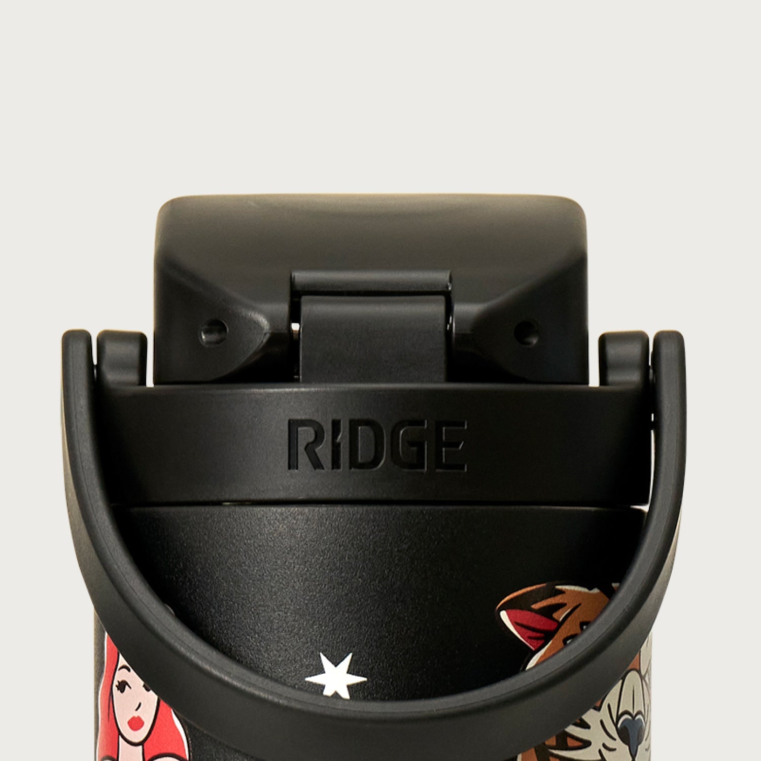 Ridge 24oz Water Bottle - American Traditional