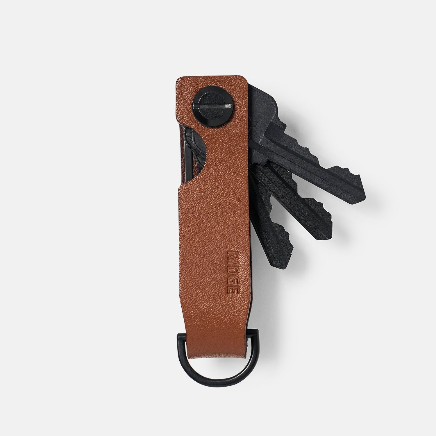 Daily Writer Kit - Biflex - Tobacco Brown Leather