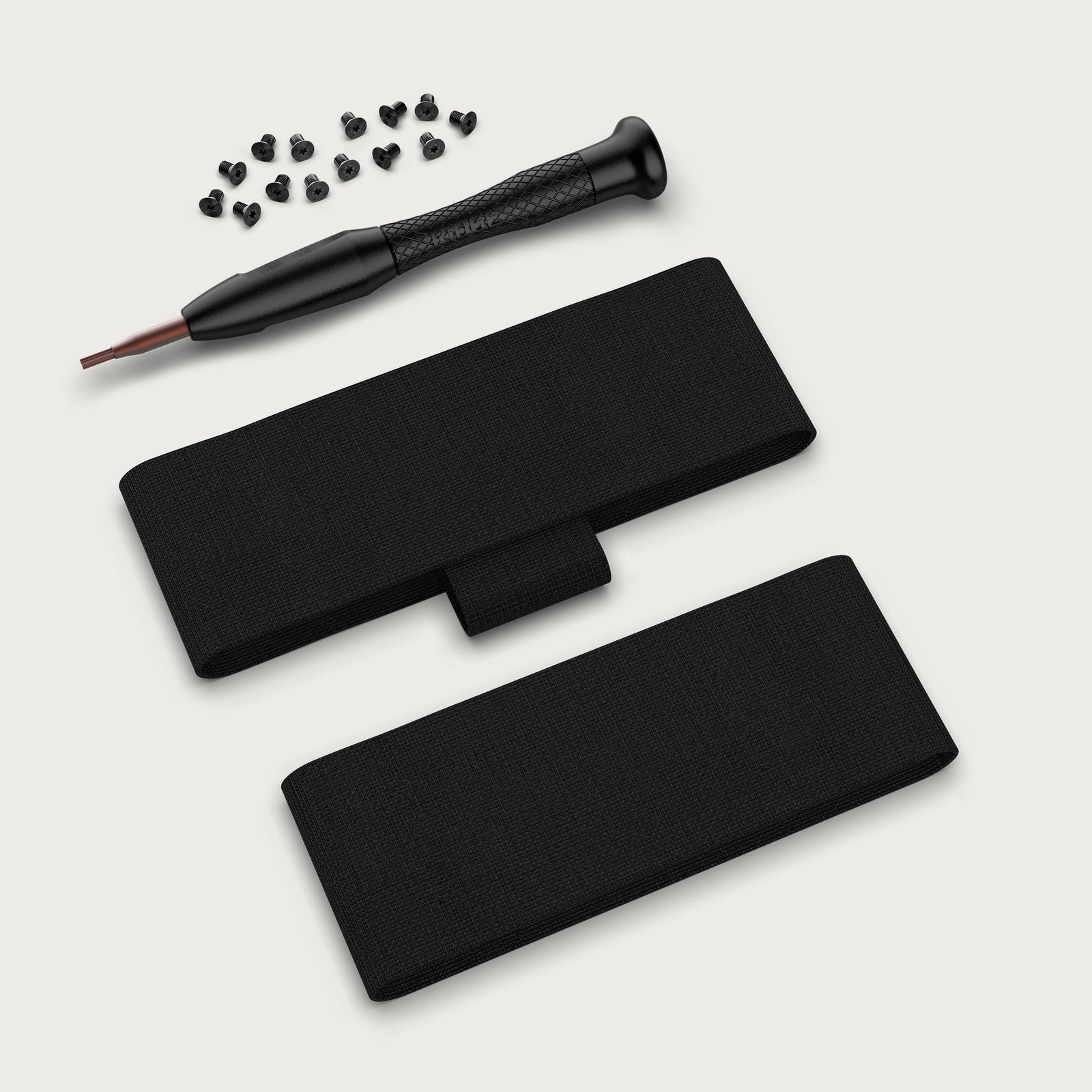 Screw Set - Black Screws