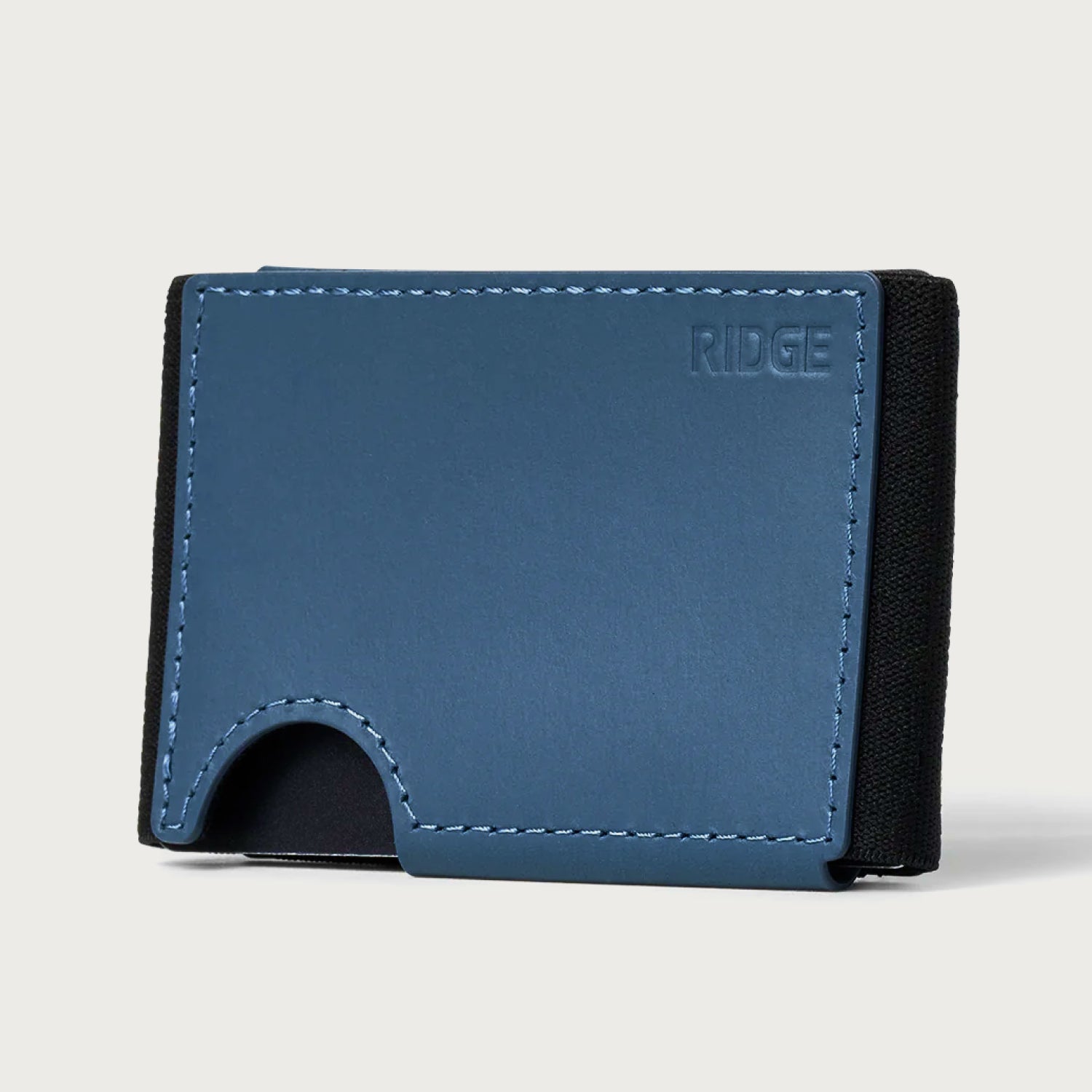 Ridge Biflex  - Cobalt Blue Leather