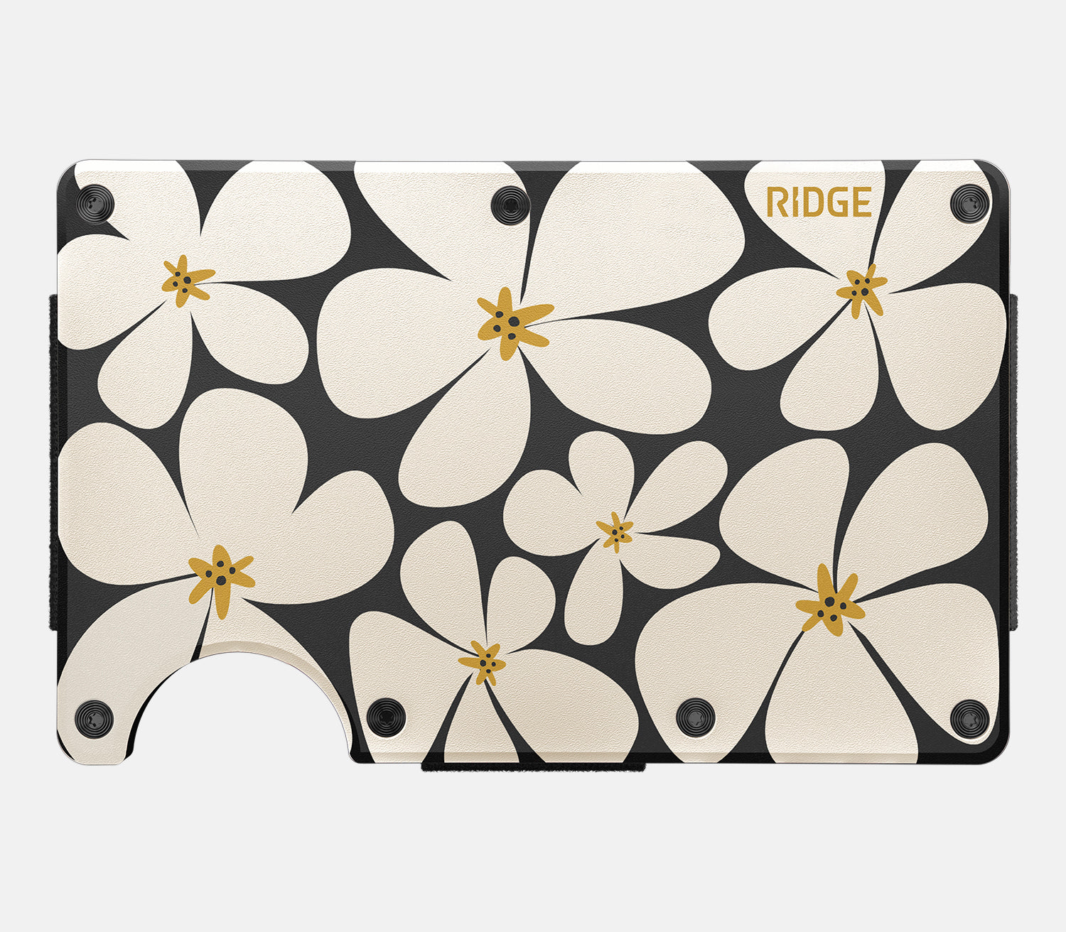 Ridge Wallet - Daisy Dream