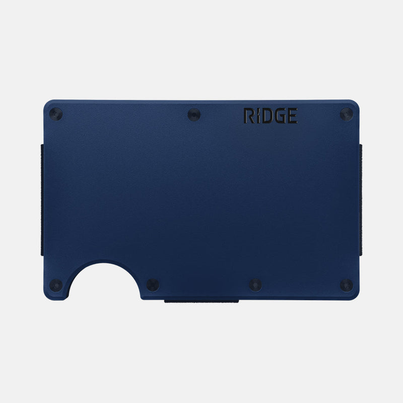 Ridge Wallet - Dark Harbor