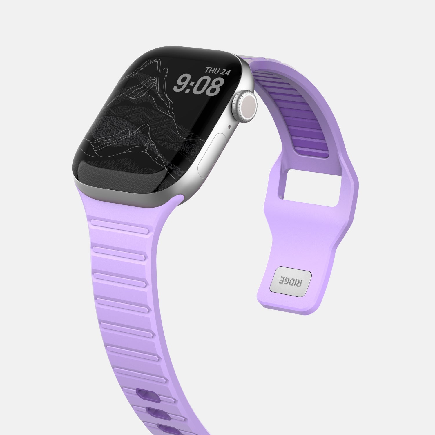 Everyday Watch Strap - Lavender - 41/42mm