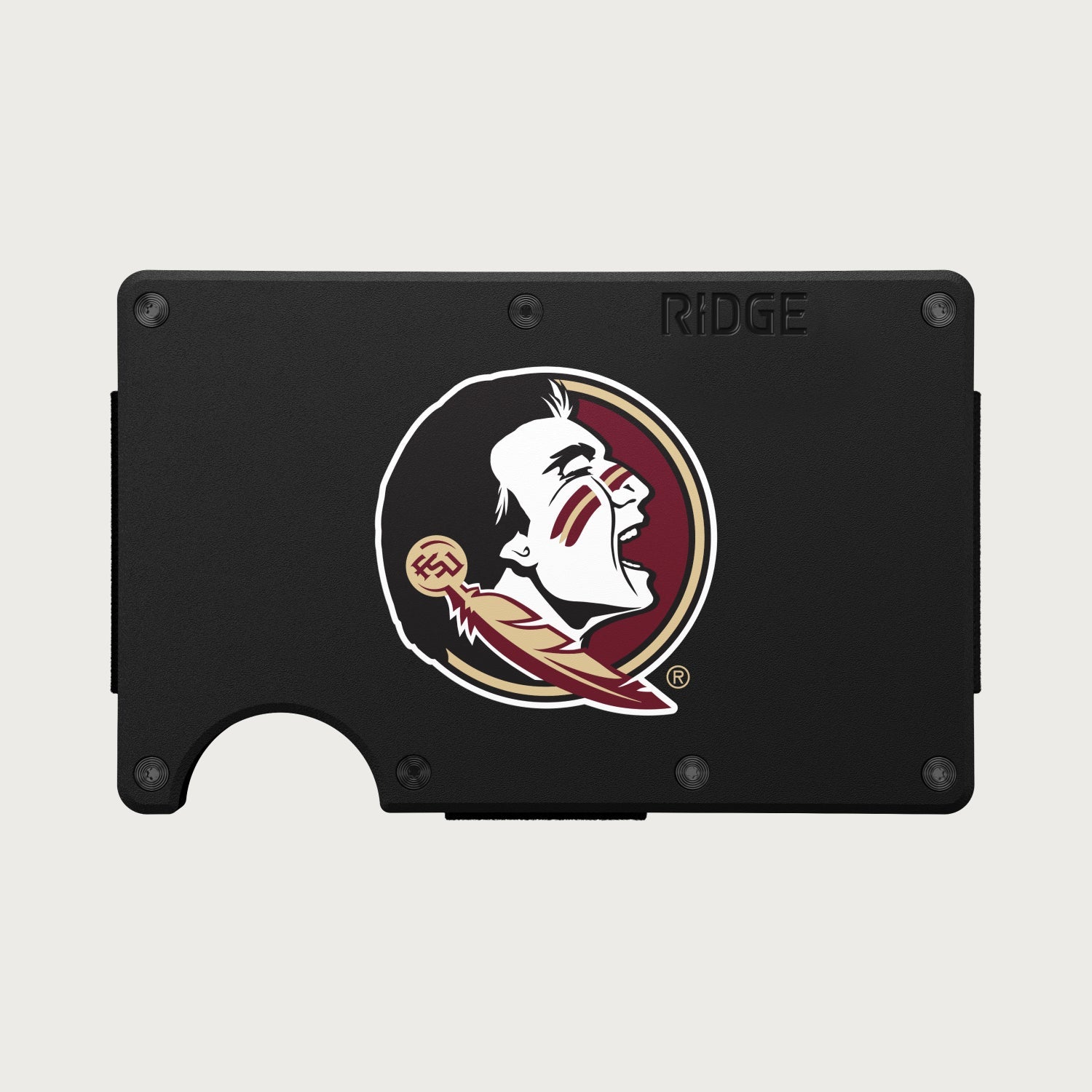 Ridge Wallet - Florida State Seminoles