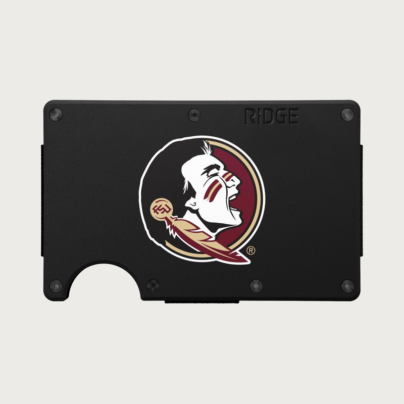 Ridge Wallet - Florida State Seminoles