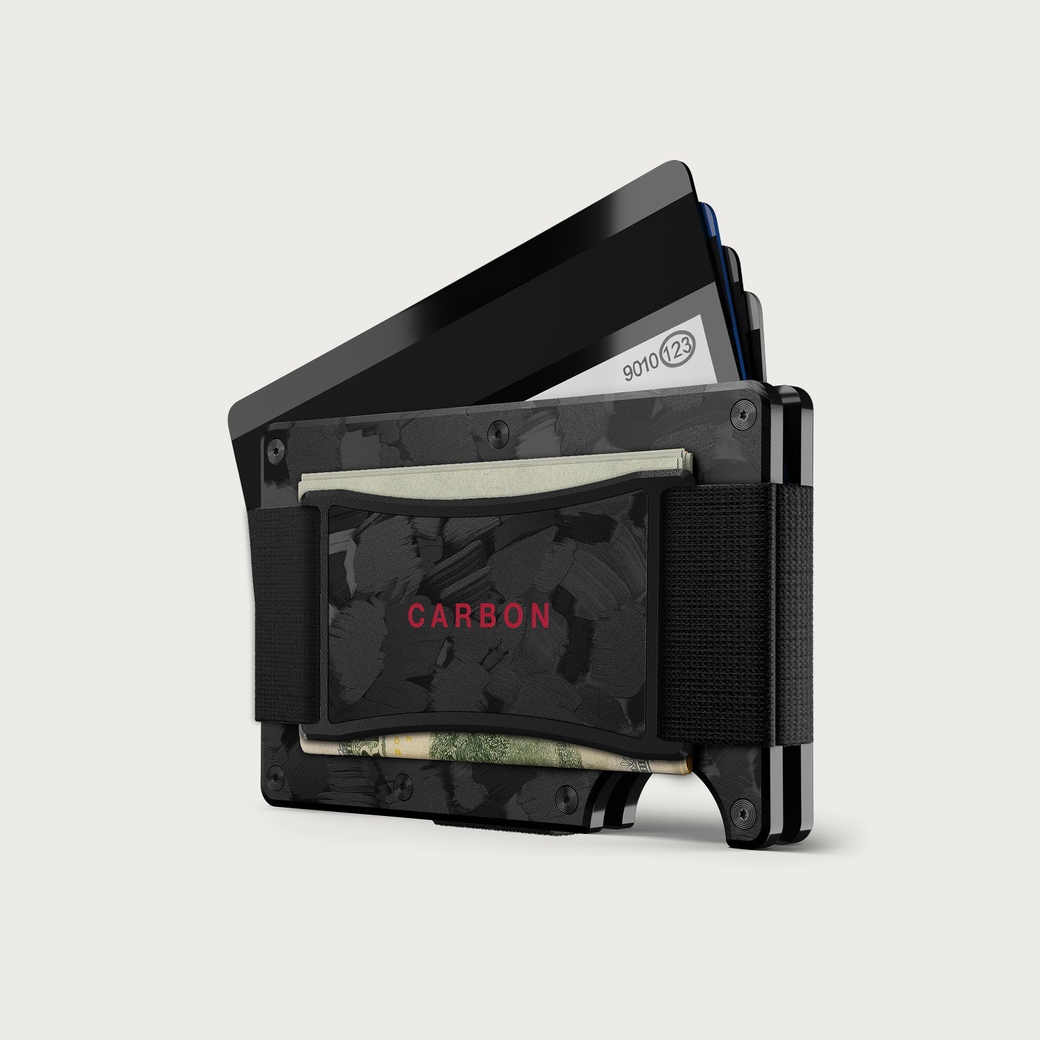 Ridge Wallet - Forged Terrain