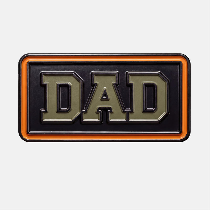 Ridge Enamel Pin - Dad