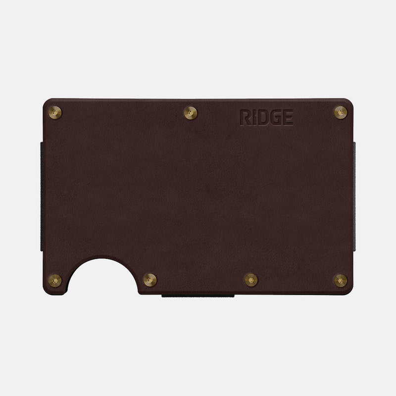 Ridge Wallet - Heritage