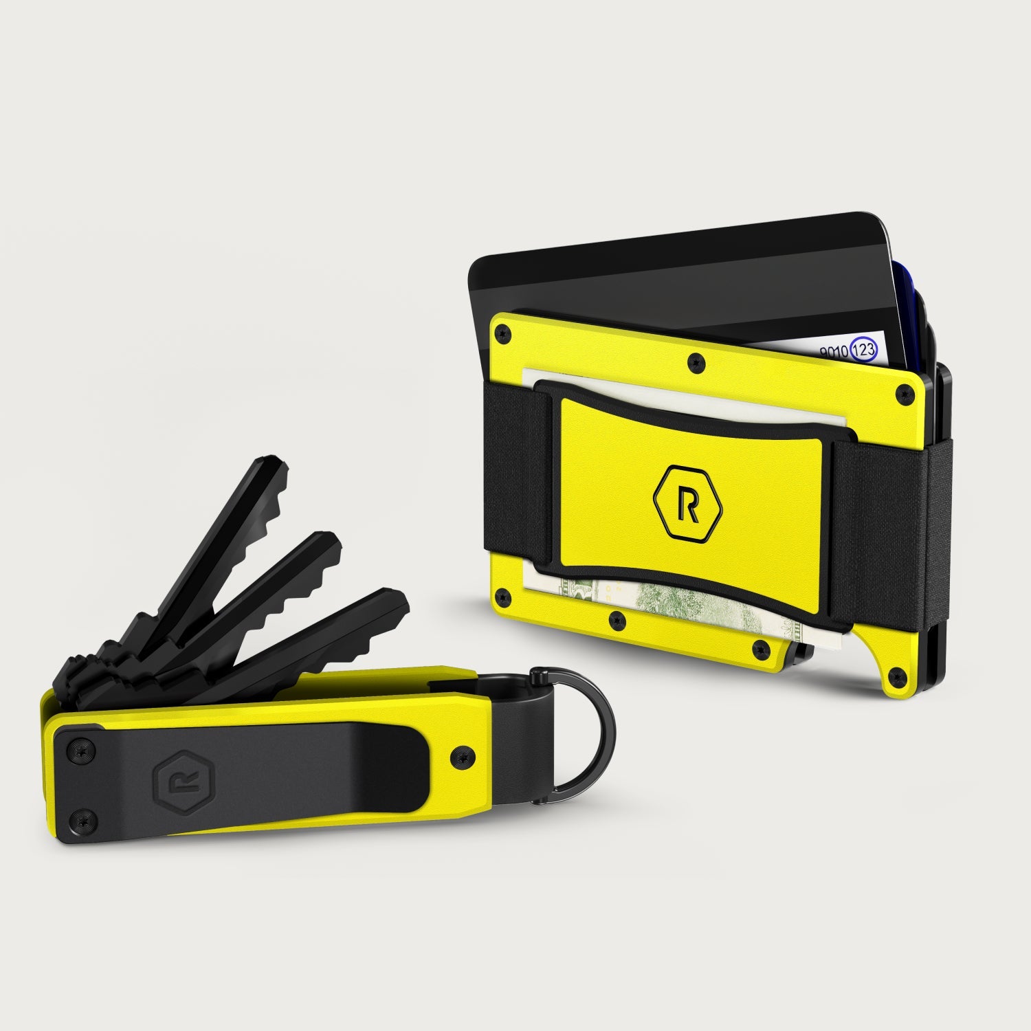 Daily Driver Kit for MagSafe - Hyper Lime