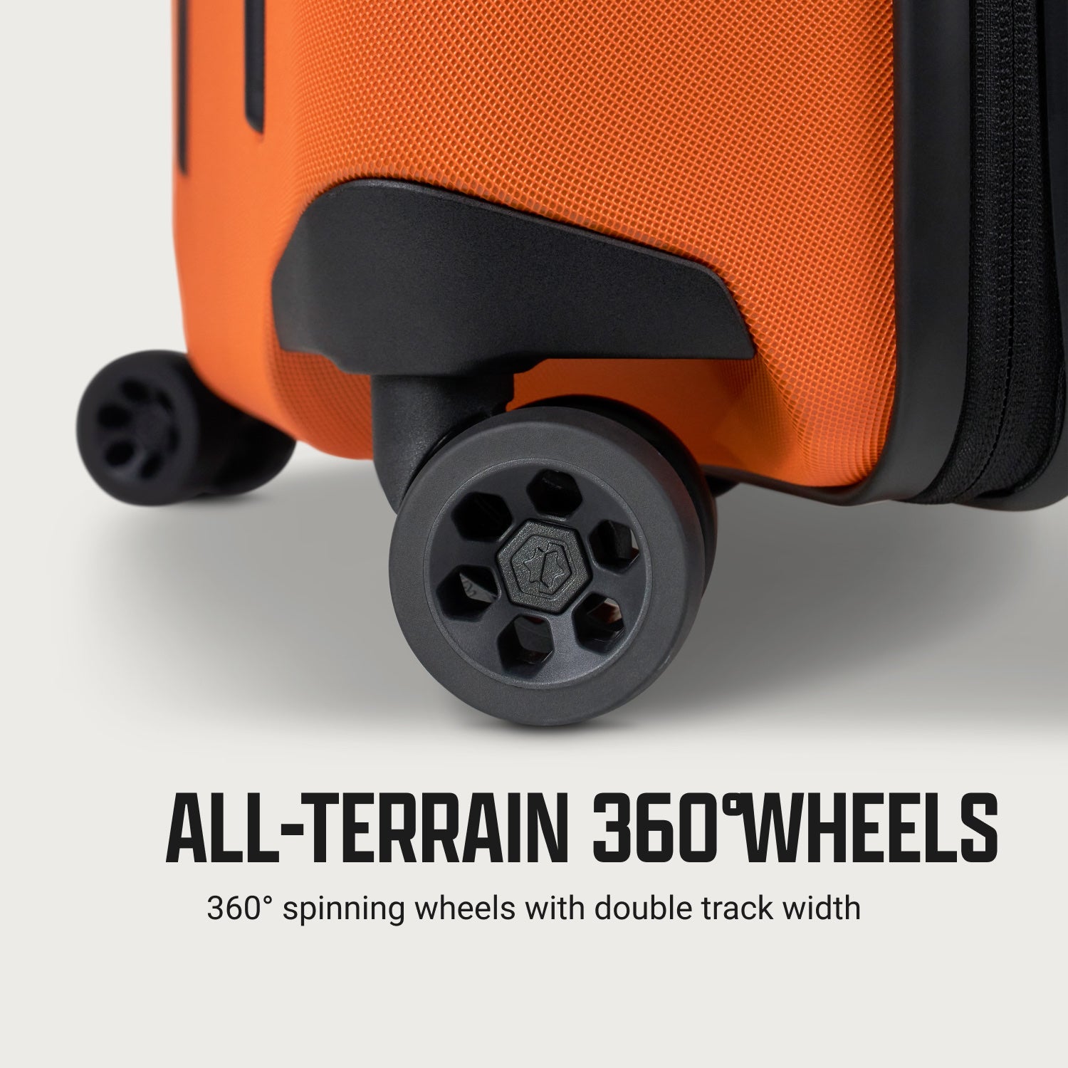 Ridge Long Haul Set - Basecamp Orange
