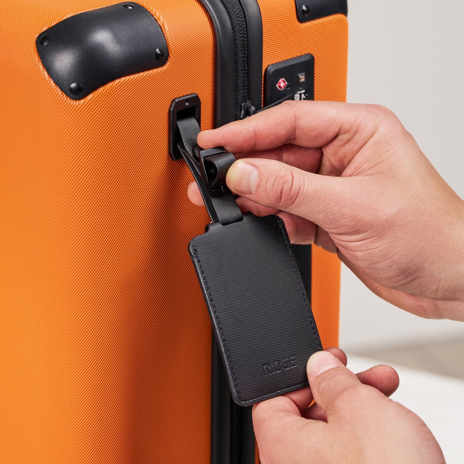Ridge Long Haul Set - Basecamp Orange