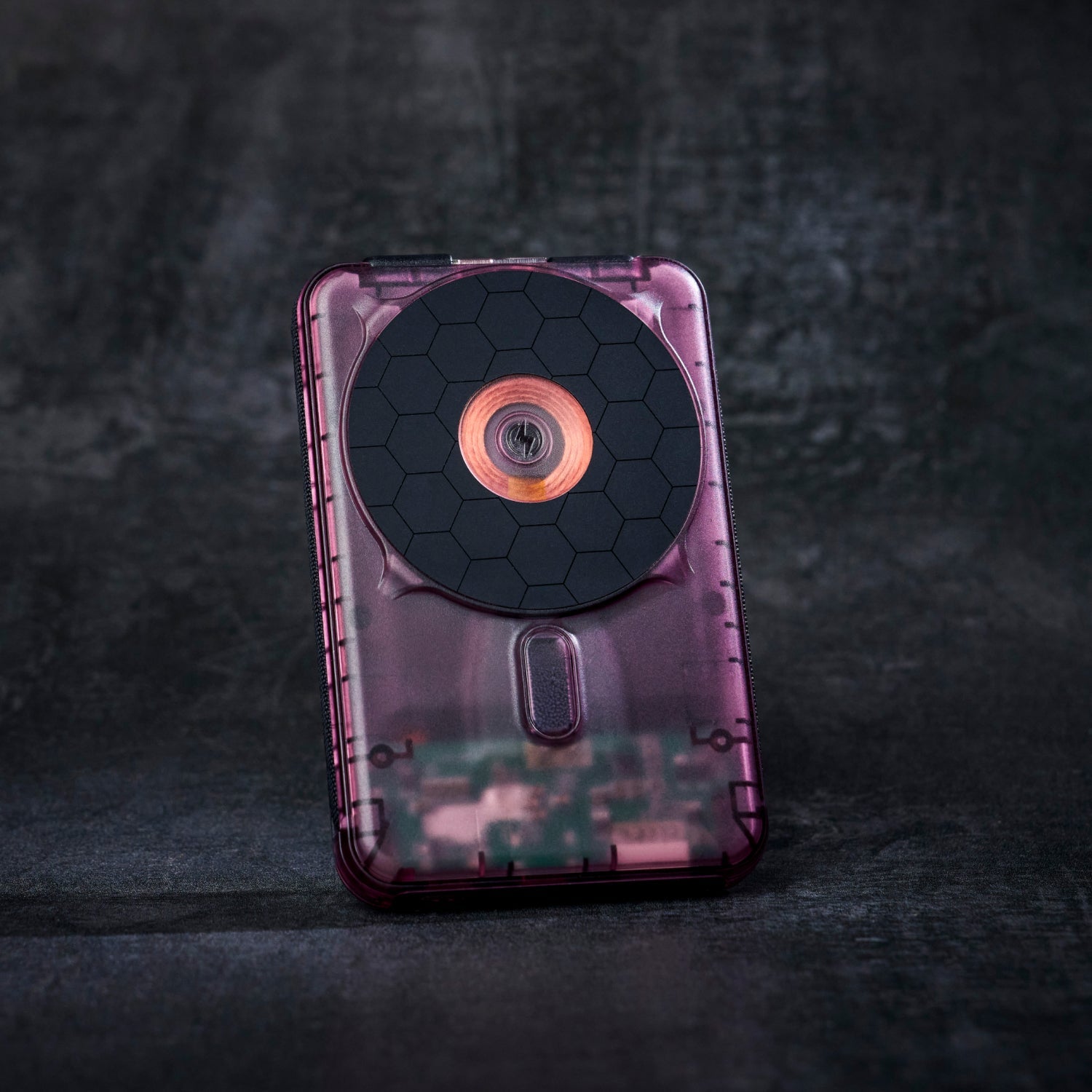 Ridge Power Bank - 10k mAh Bundle - Atomic Purple - 3-Pack