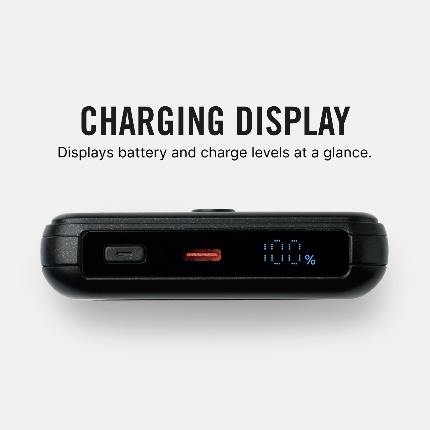 Everyday Charging Kit - iPhone 17 Pro - Matte Black