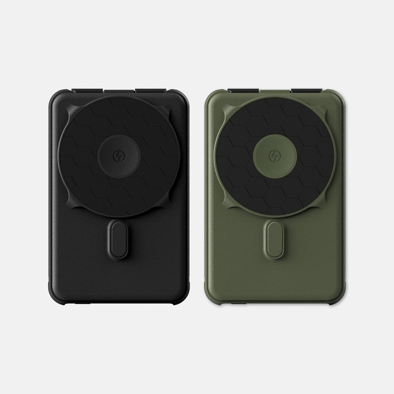 Ridge Power Bank - 10k mAh Bundle - Assorted - 2-Pack