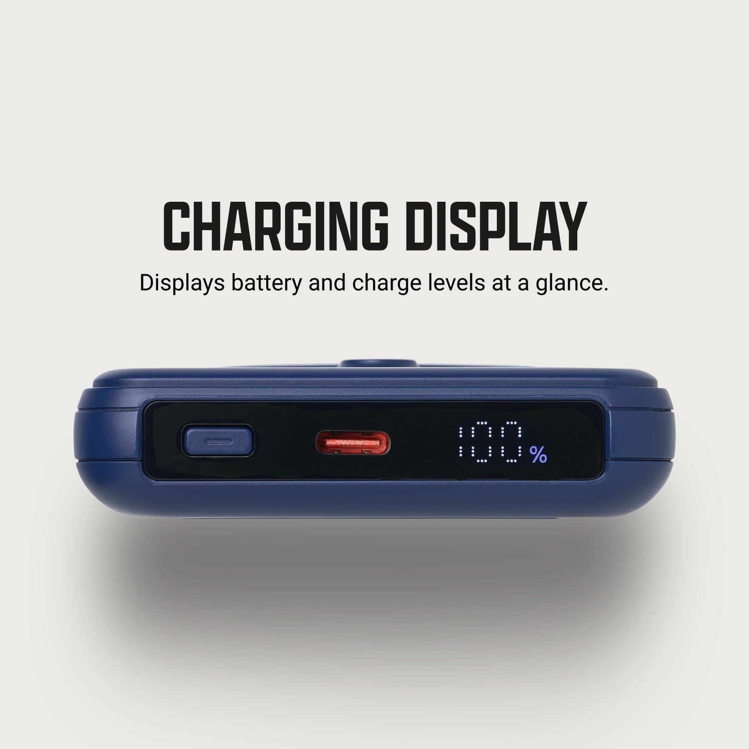 Ridge Power Bank - 10k mAh - Dark Harbor