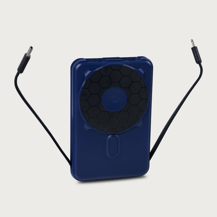 Ridge Power Bank - 10k mAh Bundle - Dark Harbor - 2-Pack
