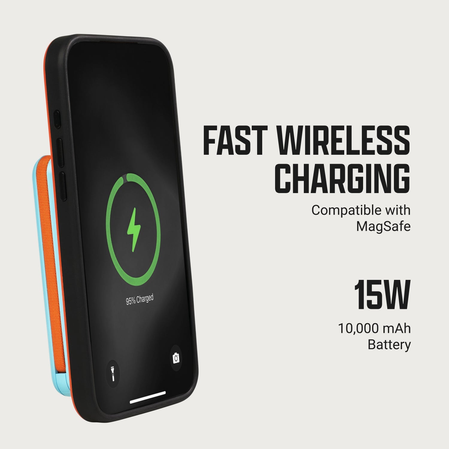 Ridge Power Bank - 10k mAh - GT