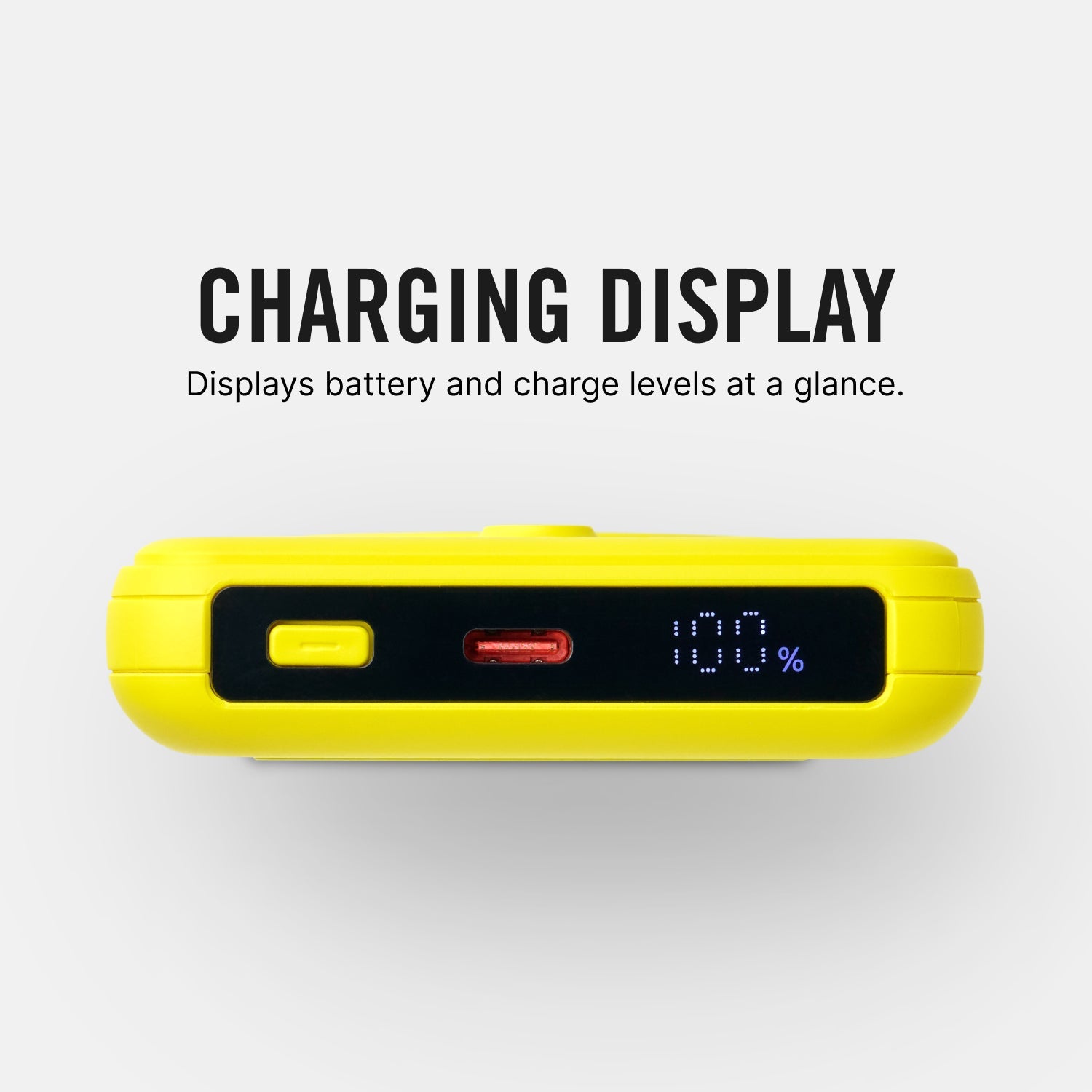 Ridge Power Bank - 10k mAh Bundle - Hyper Lime - 2-Pack