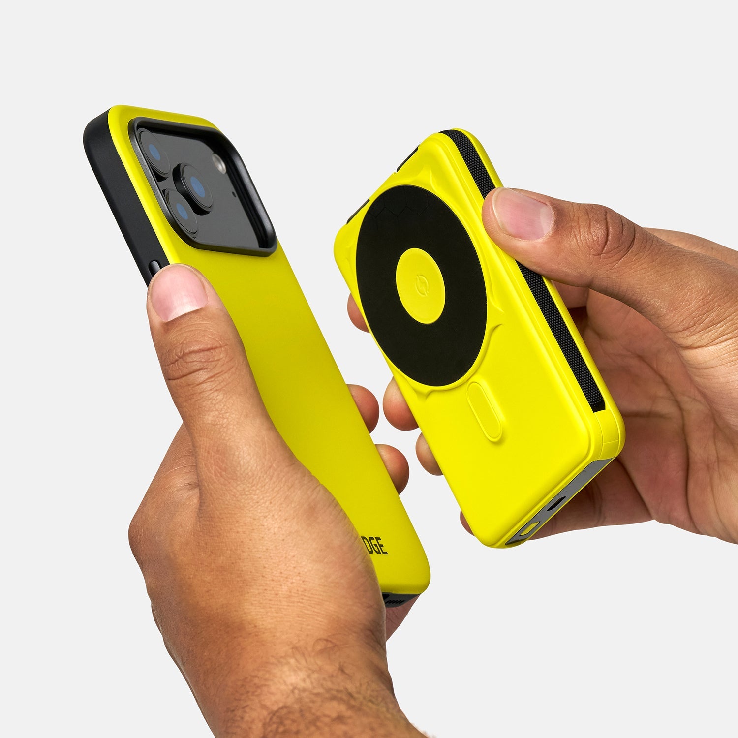 Ridge Power Bank - 10k mAh Bundle - Hyper Lime - 2-Pack