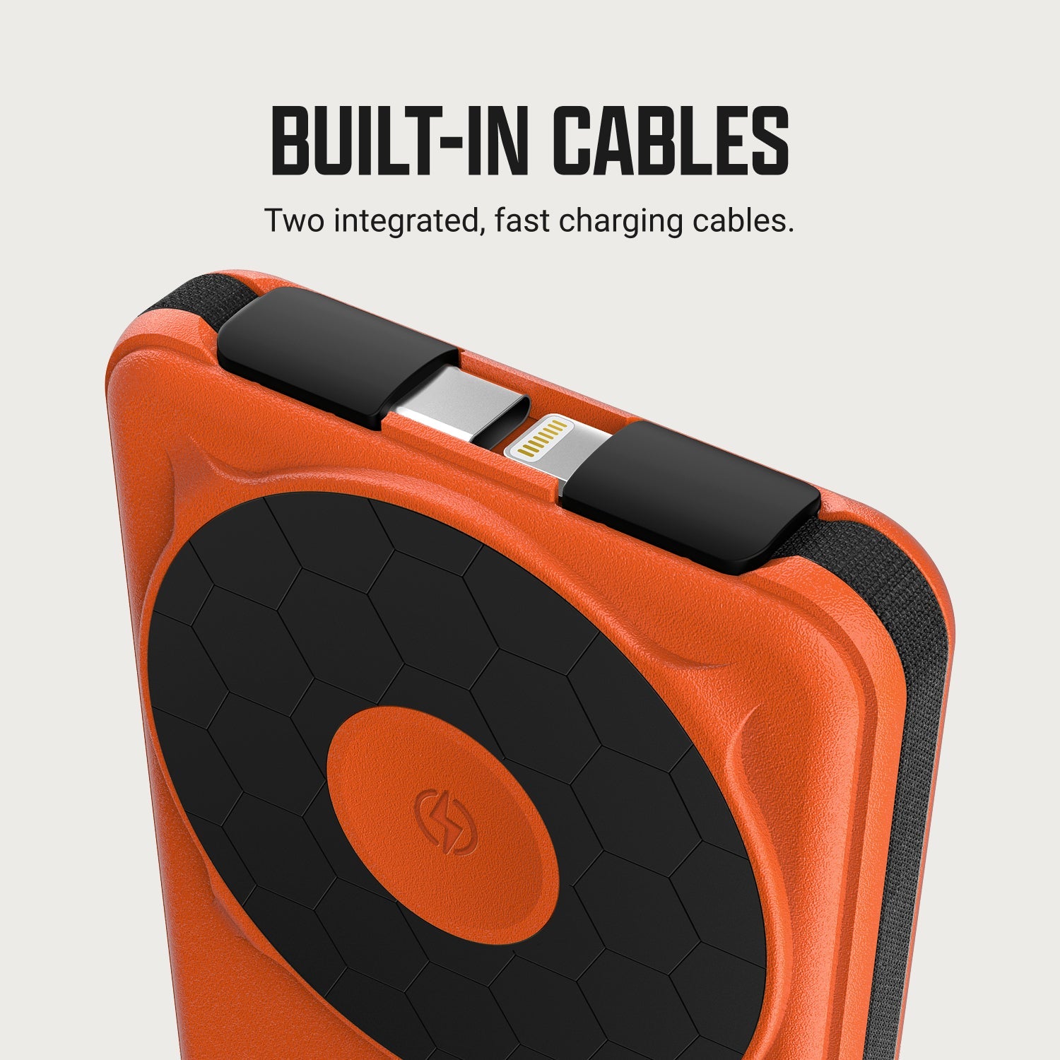 Ridge Power Bank - 10k mAh Bundle - Assorted - 2-Pack