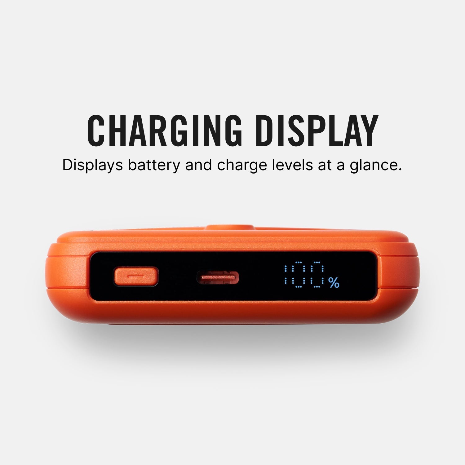 Everyday Charging Kit - iPhone Air - Basecamp Orange