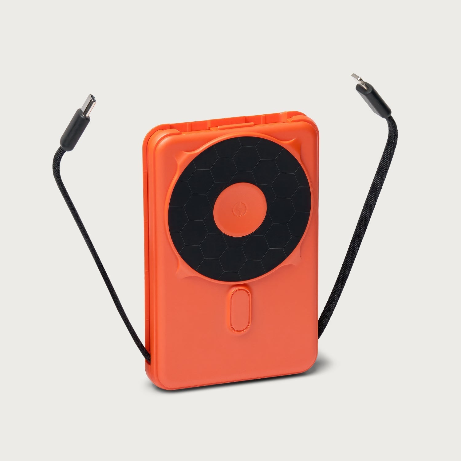 Ridge Power Bank - 10k mAh Bundle - Basecamp Orange - 2-Pack