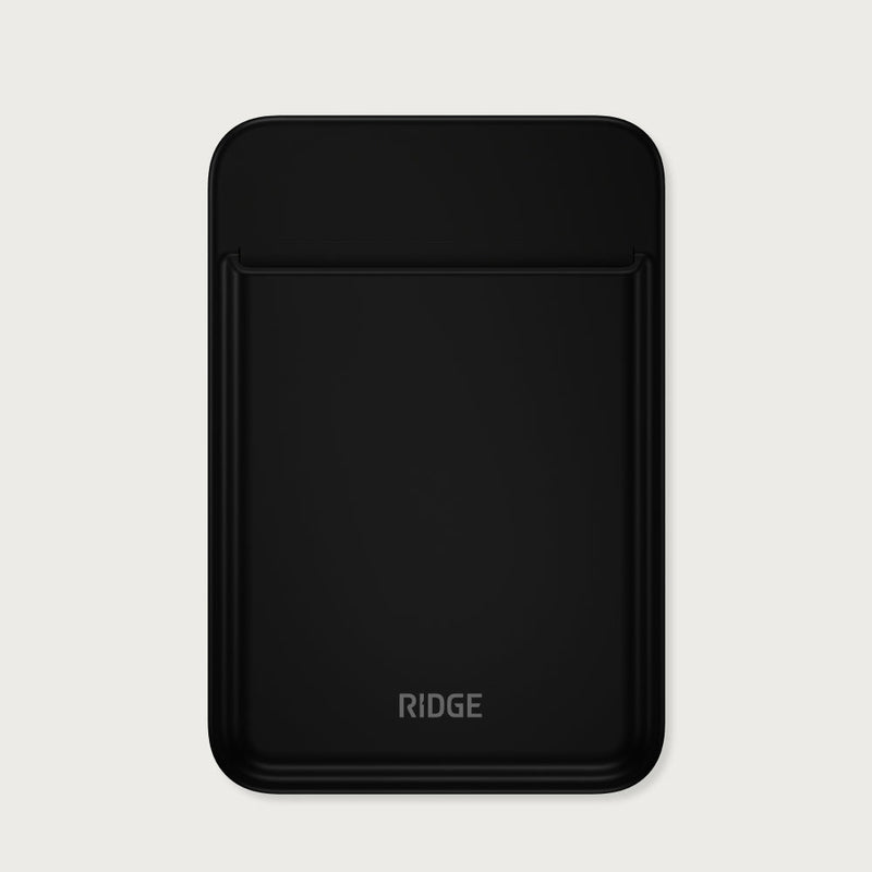 MagSafe Cardholder - Matte Black