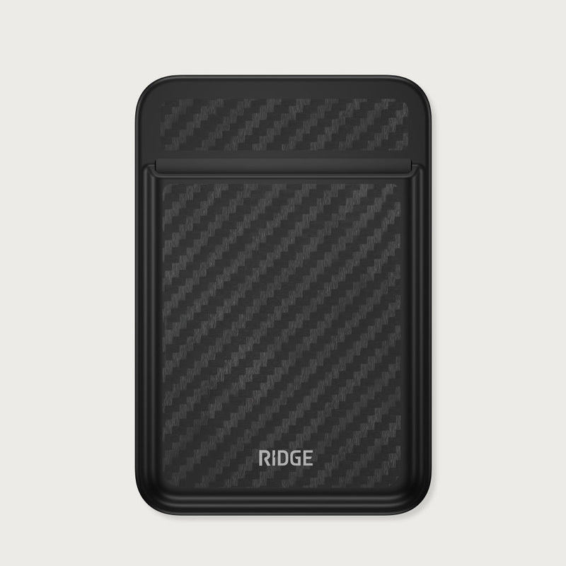 MagSafe Cardholder - Carbon Fiber 3K