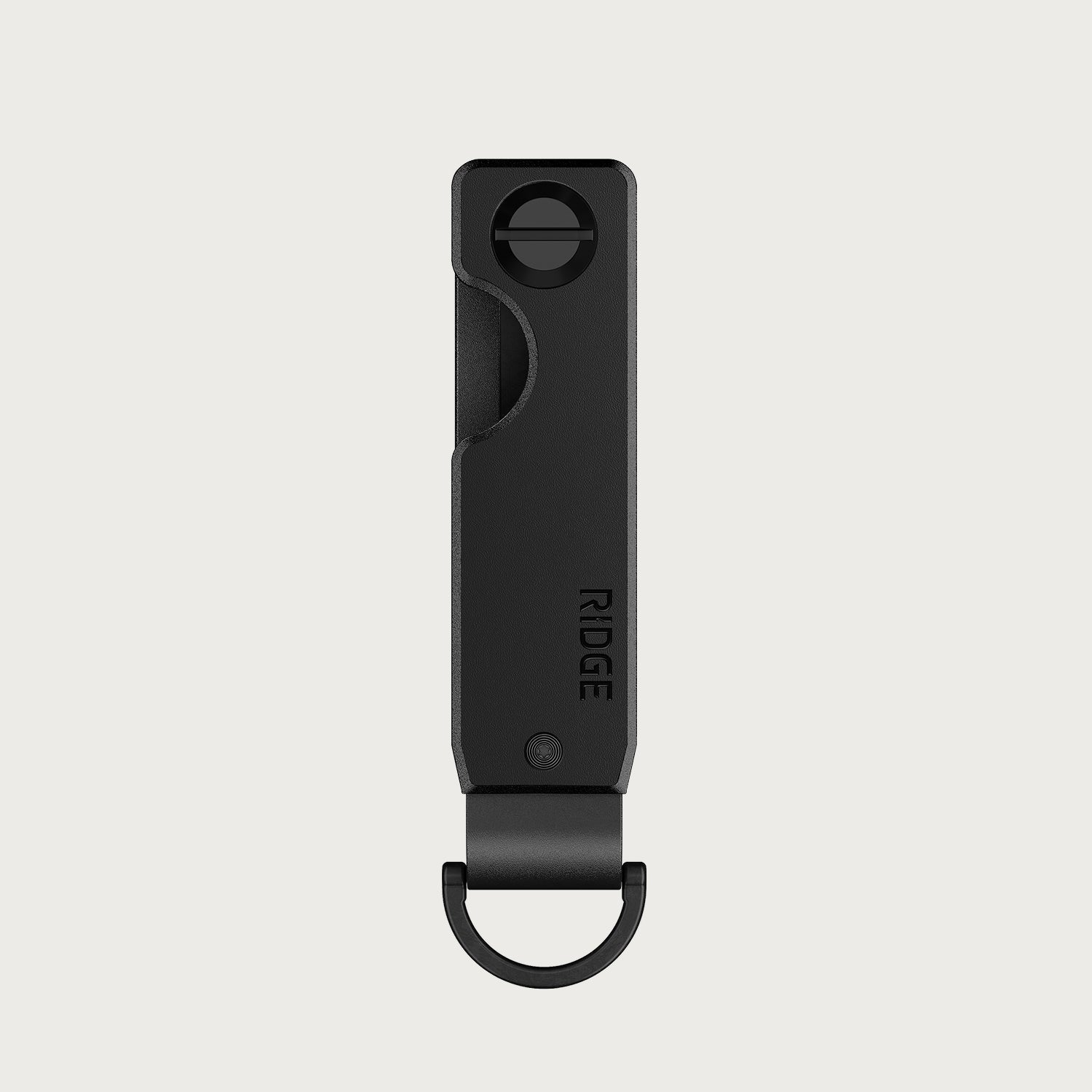 Ridge KeyCase - Matte Black