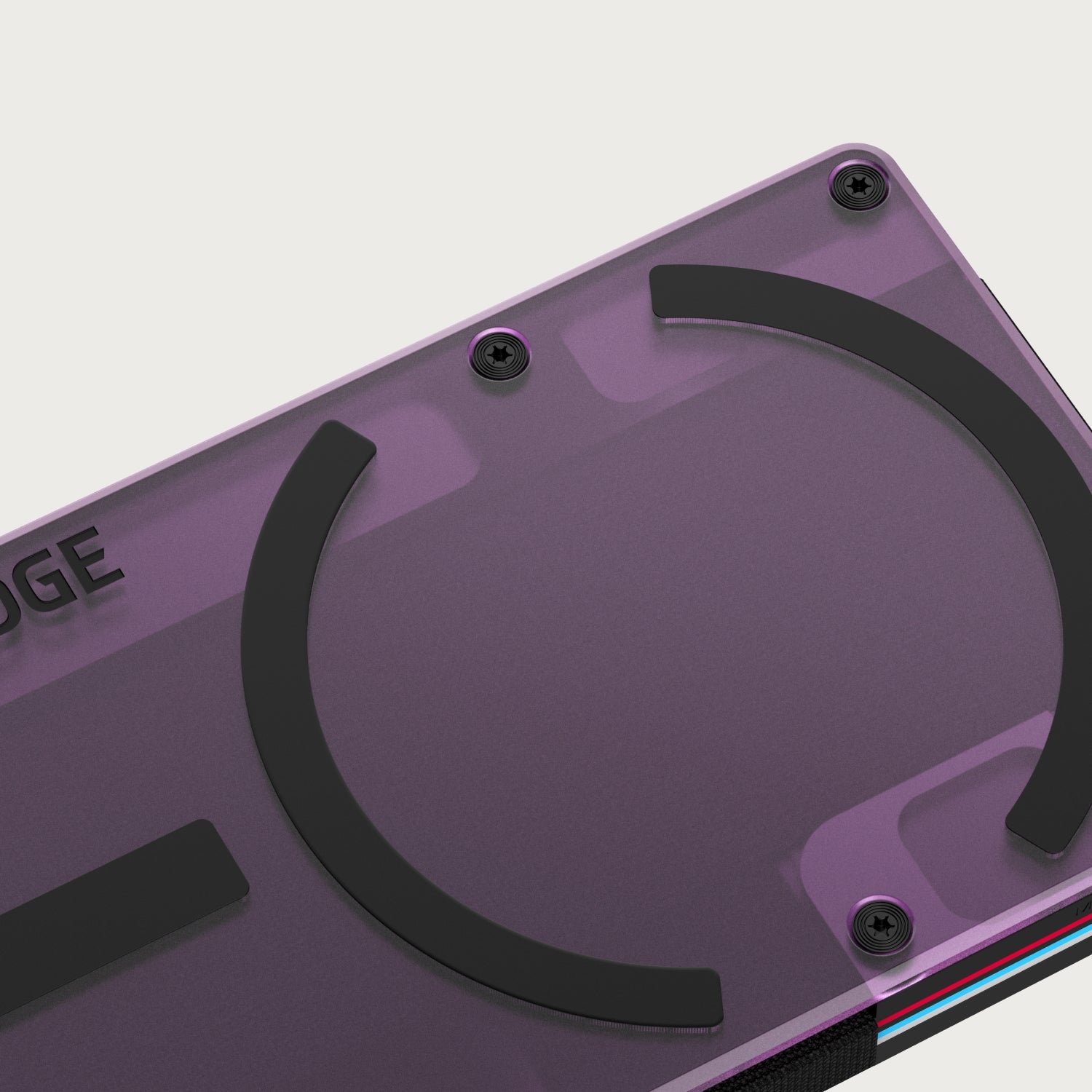 Daily Driver Kit for MagSafe - Atomic Purple