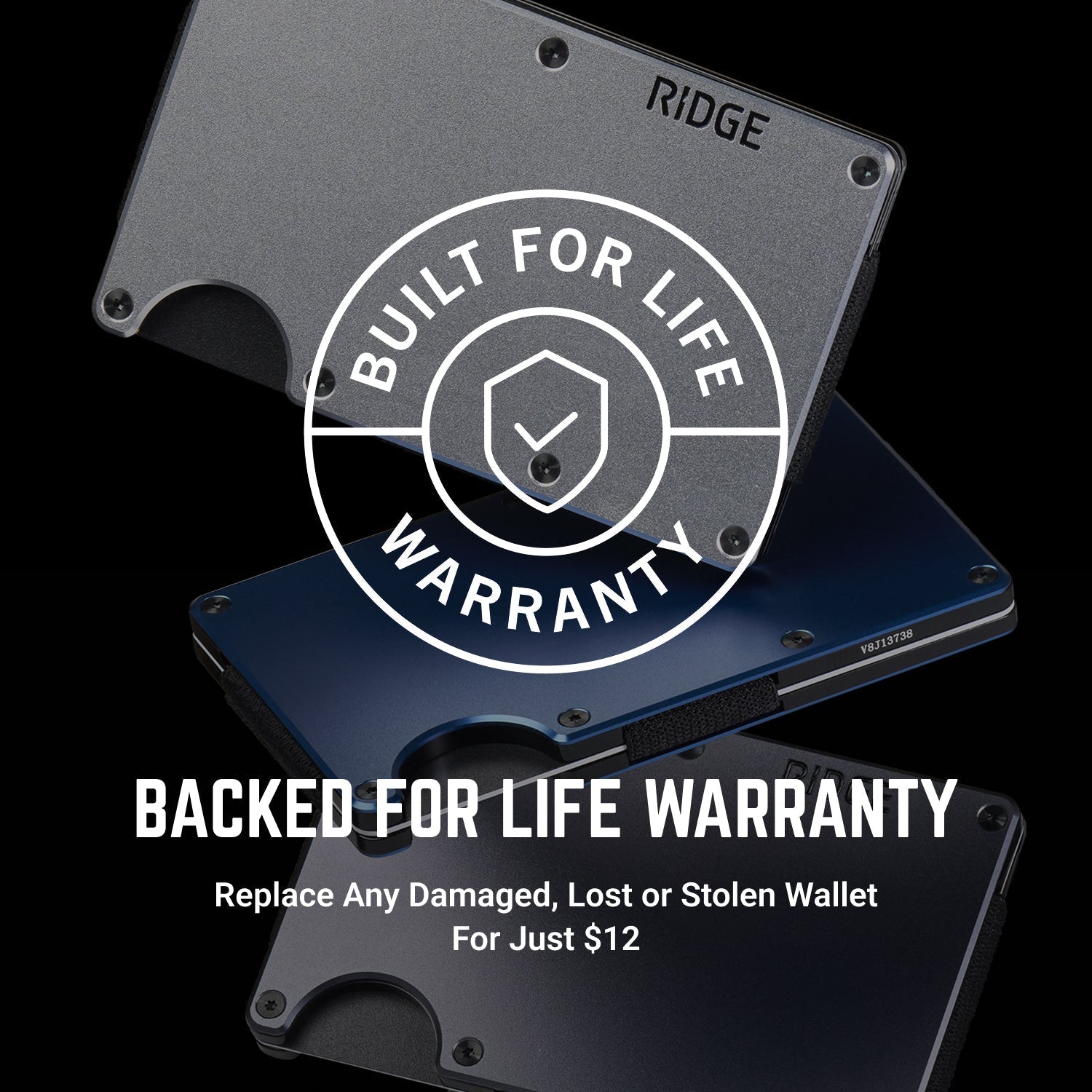 Ridge Wallet - Yosemite