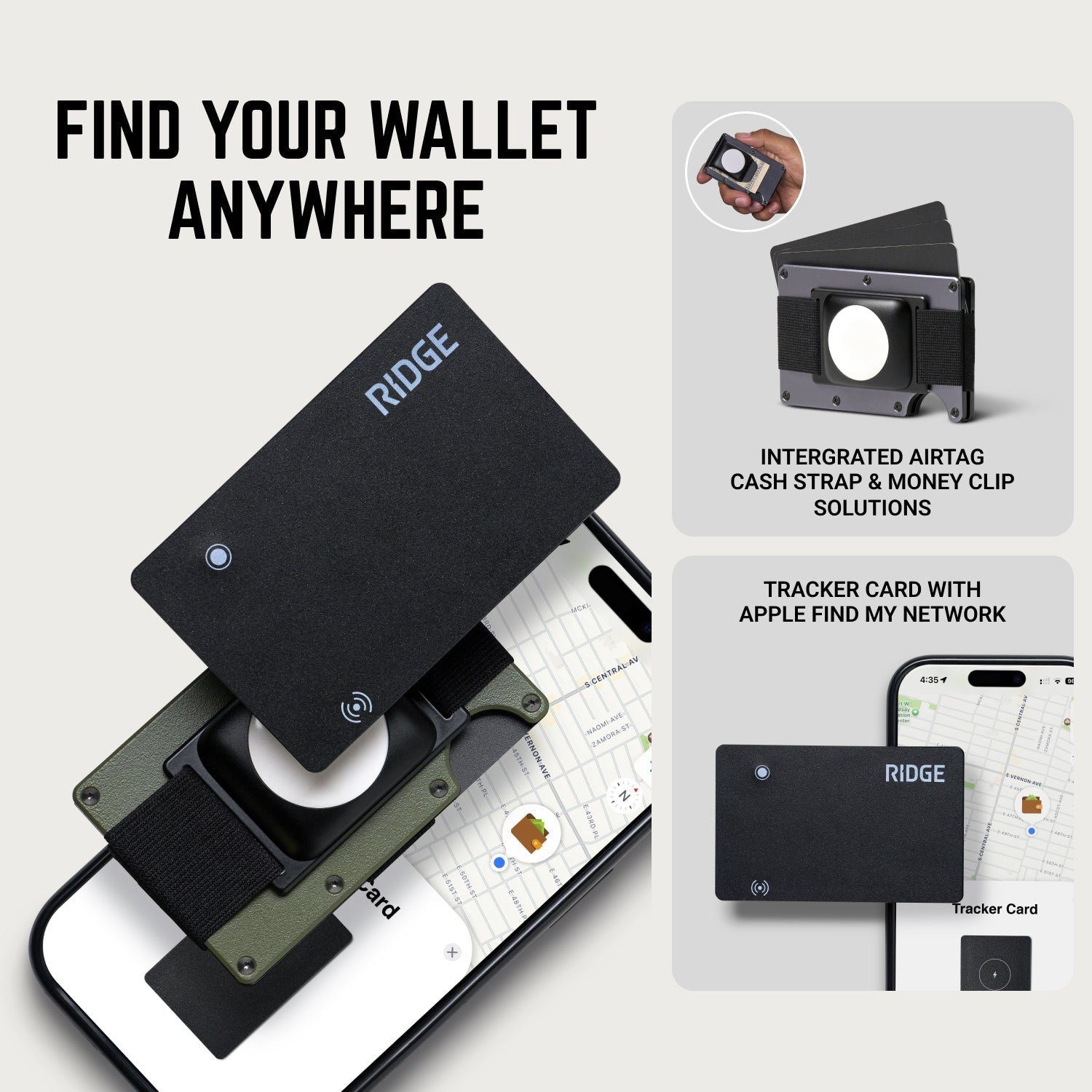 Ridge Wallet - Arizona Cardinals